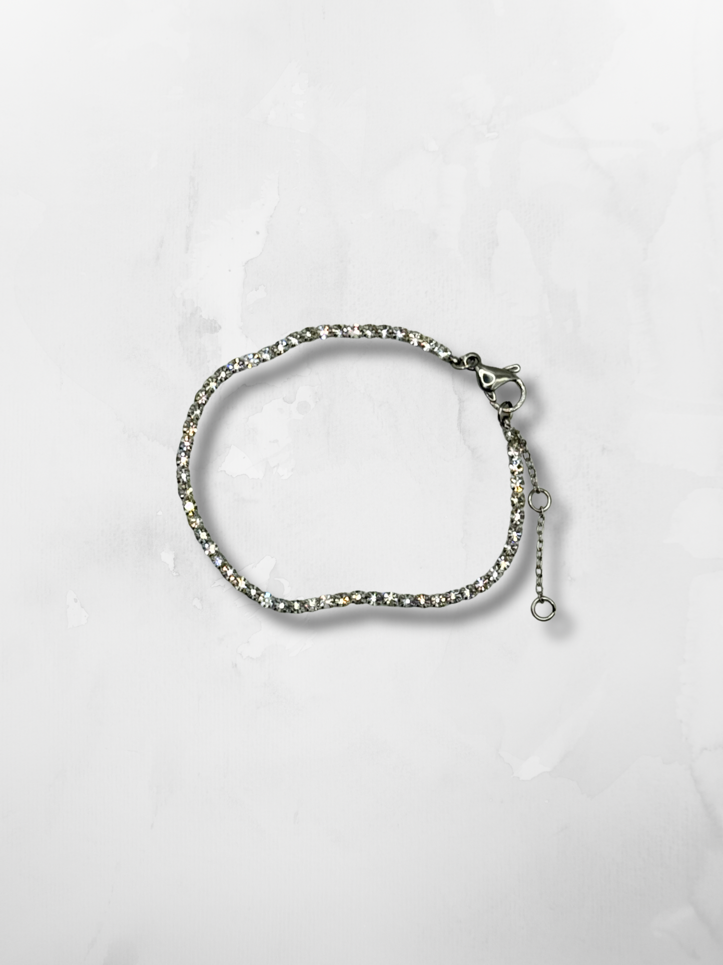Silver Sarah Bracelet