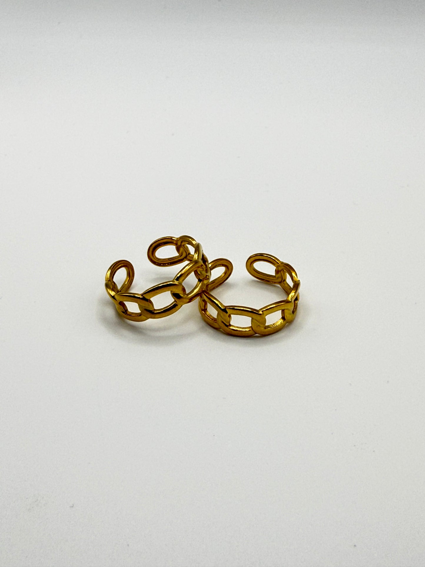 Lily Link ring