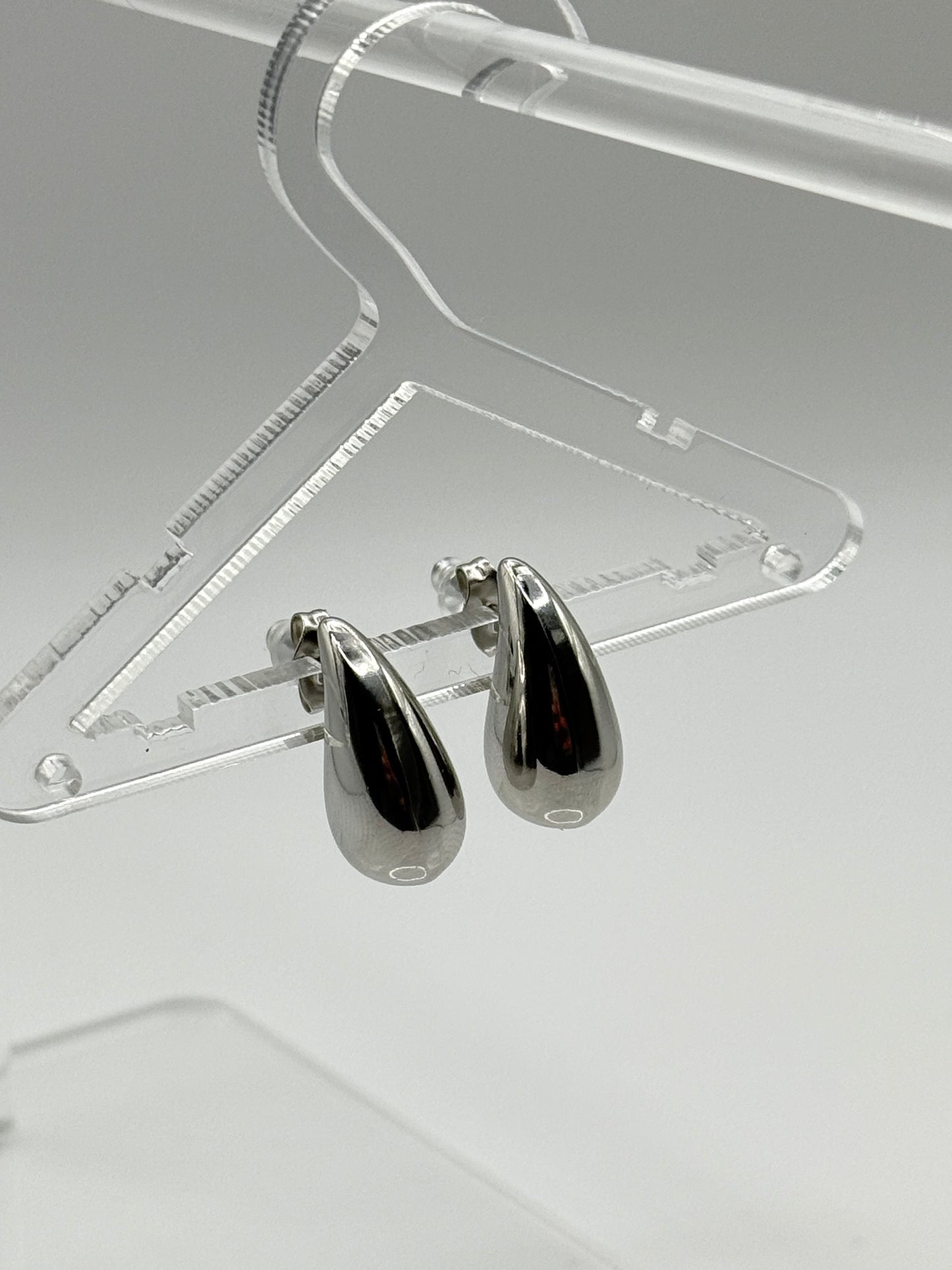 Ella Drop Stud Earrings