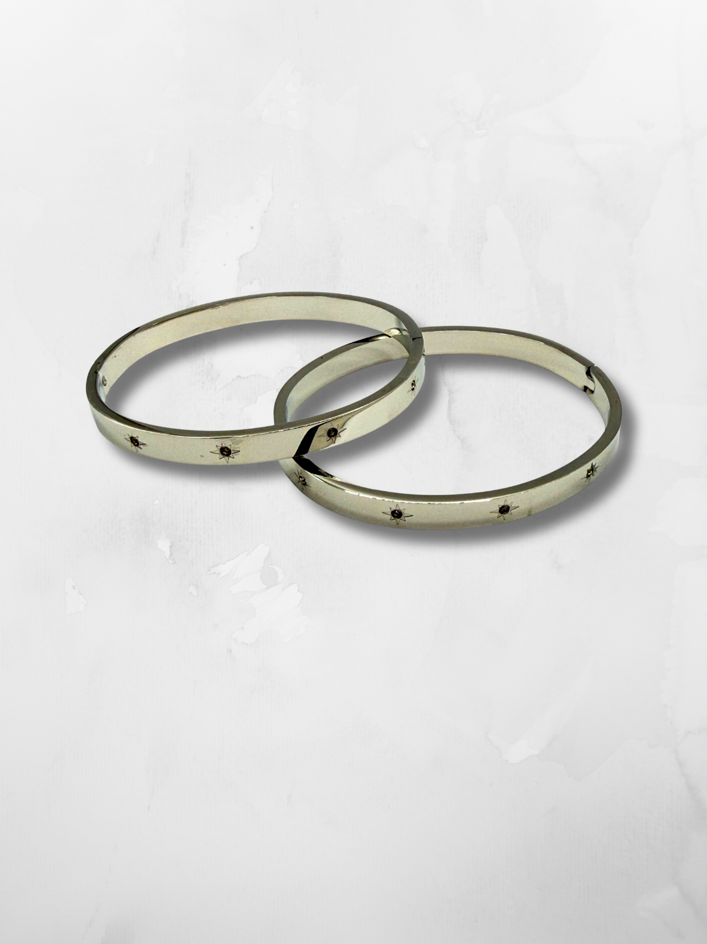 Silver Sienna Bracelet