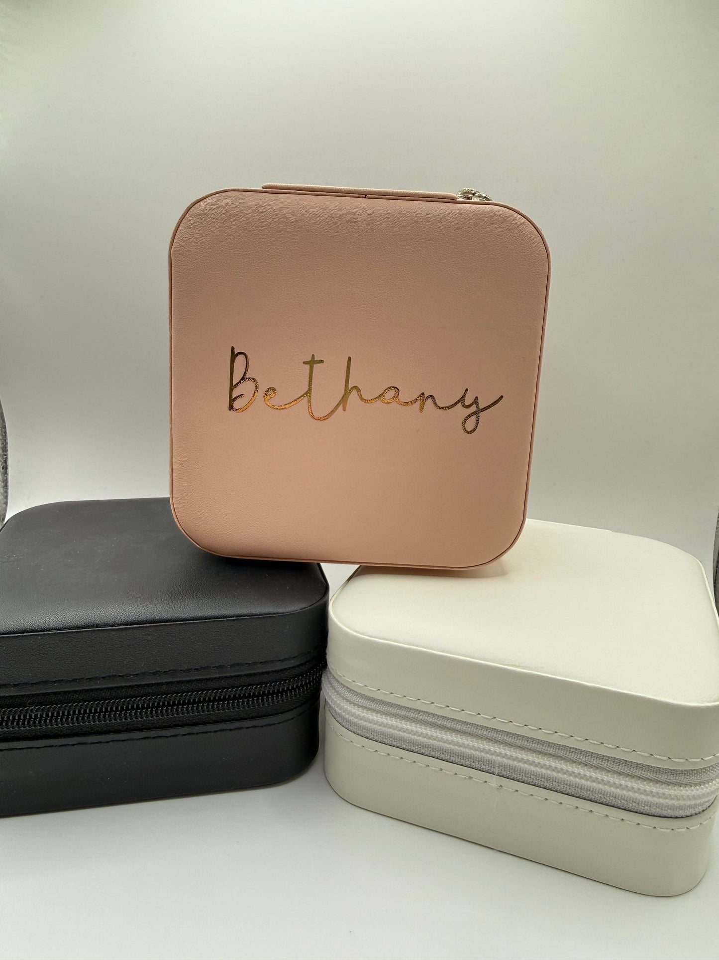 Jewellery boxes