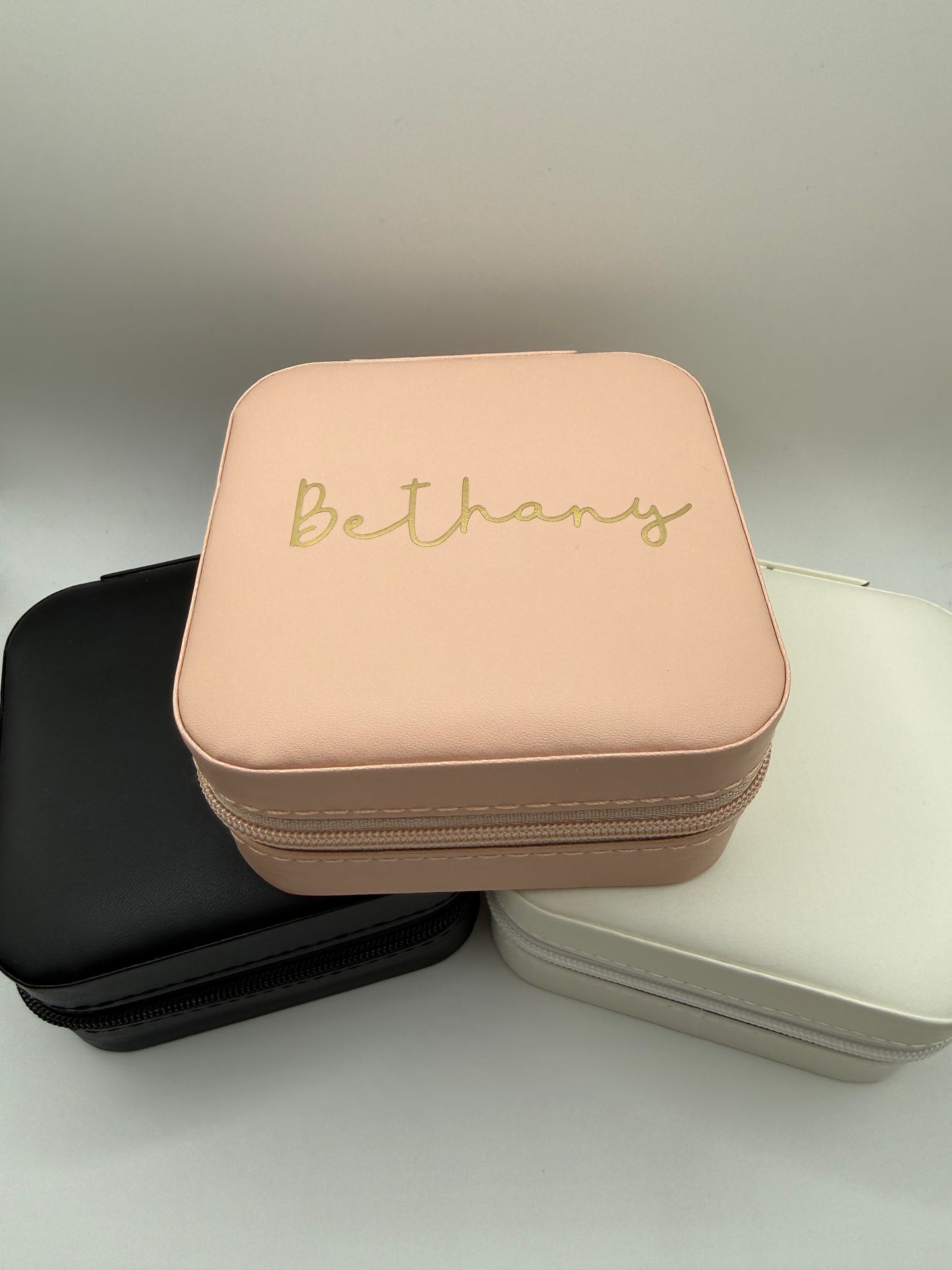 Jewellery boxes